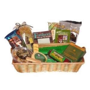 Dad Gift Basket Grocery & Gourmet Food