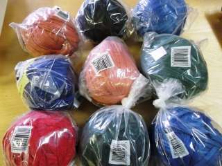 Balls Nylotex Yarn Craft Weaving Knitting Loom  