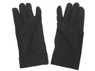 SWAT Tactical Assault Non slip Light Weight Gloves BK  