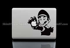Snow White MacBook Skin Sticker Decal(sn20878 )  