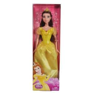   Series Basic 12 Inch Doll   BELLE with Tiara (T1840) Toys & Games