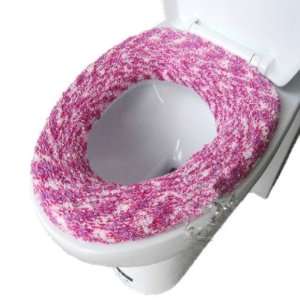  Soft Fabric Toilet Seat Cover