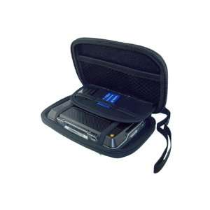  TomTom Go XL 330s GPS Hard EVA Carrying Case/Pouch Black GPS 