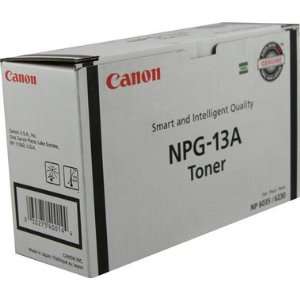  Canon Npg 13 Np 6035/6230 Toner 1 540 Gm Ctg/Ctn 9500 