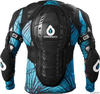 The EVO Pressure Suit offers ultimate protection and features vented 
