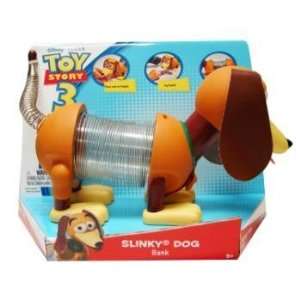 Toy Story 3 Slinky Dog Bank Case Pack 18