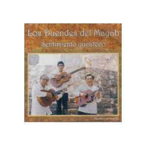 Sentimiento Guateco: LOS DUENDES DEL MAYAB: Music