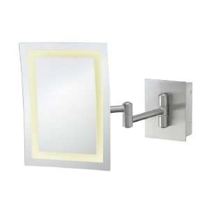  Kimball & Young Single Sided LED Rectangular Wall Mirror 