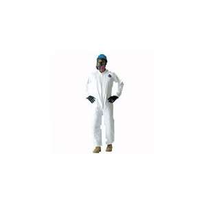 Tyvek Ty120S 2Xl Coveralls With Open Wrist & Ankle, 2Xl, 25/Case 