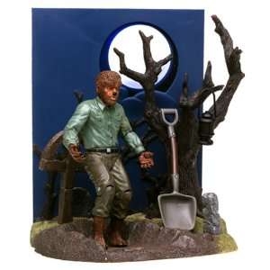  Universal Studios Monsters the Wolfman Box Set Figure 