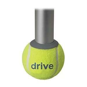  Tennis Ball Walker Glides with Replaceable Glide Pads 