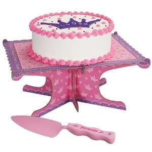  Wilton Princess Cake Stand Kit