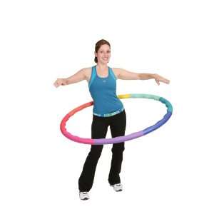  Weighted Sports Hula Hoop for weight loss   Acu Hoop 4L 