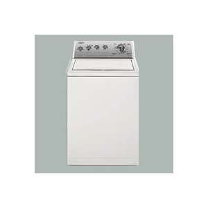  White Top Super Capacity Load Washer Appliances