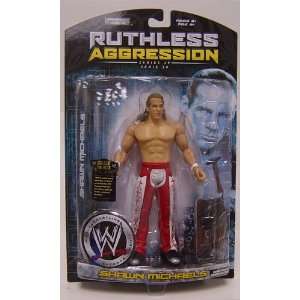  WWE Wrestling Ruthless Aggression Series 29 Action Figure Shawn 